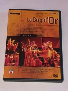 Der goldene Hahn Der goldene Hahn DVD Oper St. Petersburg Albert Schagidullin - Bild 1 von 5