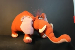 Mattel - Disney TARZAN - TANTOR Plush Elephant - 6" tall x12" long - Picture 1 of 5