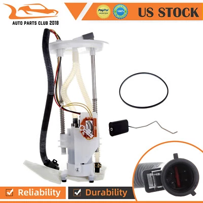 Nuevo conjunto de bomba de combustible para Lincoln Navigator 2003-2004 4 puertas V8 5,4 L P76296M Foto 1 de 4