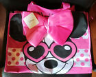 Grande borsone originale Disney Minnie rosa per mare piscina bambine ragazze