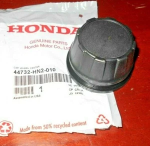 HONDA TRX 500 520 FOREMAN, RUBICON, RINCON 650,680 FRONT / REAR RUBBER WHEEL CAP - Bild 1 von 1