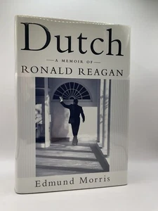Morris, Edmund - DUTCH - First Edition - Signed - Picture 1 of 4