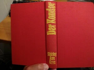 Der Kondor von Shirley Ann Grau.  Roman. Europäische Bildungsgemeinschaft 1972. - Bild 1 von 1