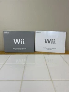 Manuali operativi Nintendo Wii - Foto 1 di 8