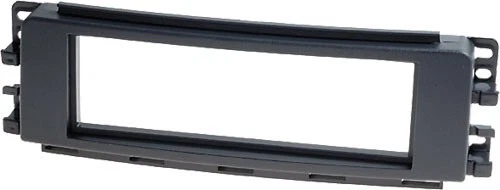 Smart Forfour Car Radio Stereo Single Din Facia Adaptor Trim Plate - Image 1 of 1