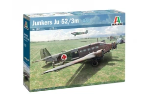 Junkers Ju 52/3m Italeri | N. 102 | 1:72 - Foto 1 di 1