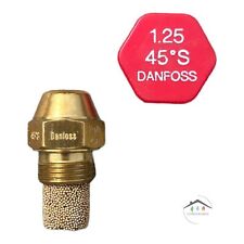 Danfoss Ölbrennerdüse Öldüse Düse S H LE SR B 80° 60° 45° 0,40 bis 2.75