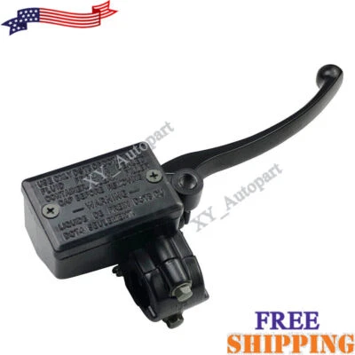 Cilindro maestro de freno delantero derecho para Honda FourTrax 300 TRX300 Rancher 350 400 Foto 1 de 4