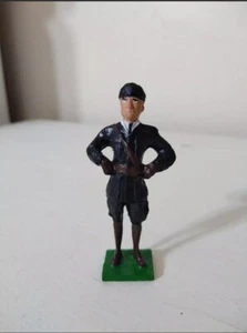 BENITO MUSSOLINI LEAD TOY SOLDIER 60 mm ARGENTINA MINT - Picture 1 of 2