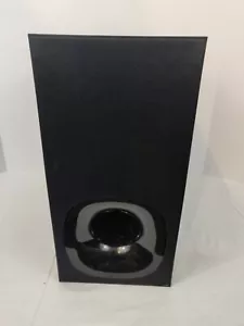 Sony Active Subwoofer (SA-WNT5) - Black, Parts - Picture 1 of 9