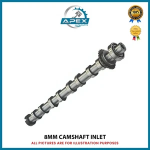 PEUGEOT CITROEN FORD 1.5 BLUEHDI DV5R ENGINE CRANKSHAFT + 7MM CAMSHAFT KIT - NEW - Picture 1 of 45