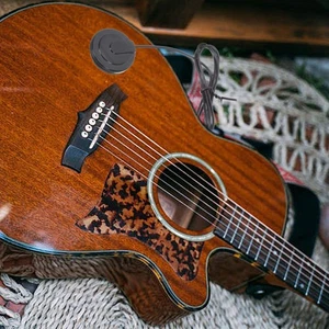 Pastillas de sonido electrónicas para guitarras afinador de violín herramienta de afinación de tono - Imagen 1 de 12