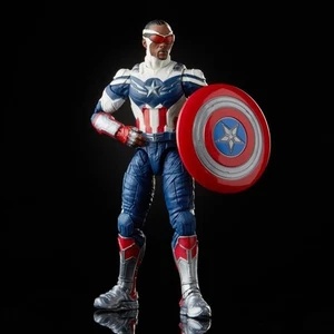 Hasbro Marvel Legends The Falcon and The Winter Soldier Falcon - Picture 1 of 7