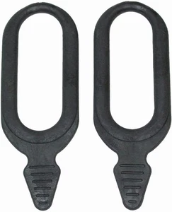 Extra Gummi Snubbers Riemen für Graspur ATV Gun & Bow Rack - 2 Paar  - Bild 1 von 2