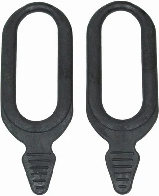 Extra Rubber Snubbers Straps for Graspur ATV Gun & Bow Rack - 2 pair  - Image 1 of 2