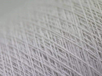 S17 (44€/kg) 250g SUPERSOFT MERINO SCHURWOLLE HELLGRAU (44/2) Zwirn Wolle Strick - Bild 1 von 3