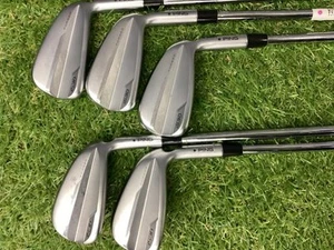 Ping i530 Iron Set 6-9,W 5pc Flex Stiff NS PRO 950GH neo Steel - Picture 1 of 5