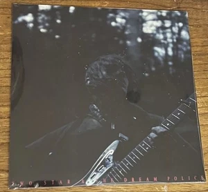MK.GEE Two Star & The Dream Police Last Copy White Urban Vinyl In Hand - Picture 1 of 3
