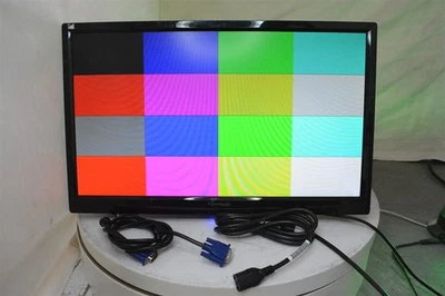 ViewSonic VA2246m-LED VS15451 22" Monitor Grade B HDMI VGA NO BASE/STAND - Image 1 of 4