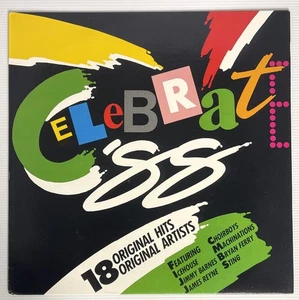 Celebrate '88 - Various, Australian Pressing - Picture 1 of 6