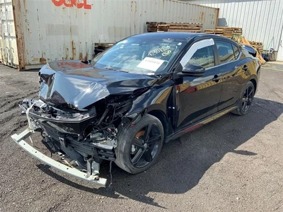 Alternador Nissan Sentra 22-23 100 amperios PN-231006LX0A OEM Foto 1 de 4