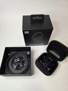 Powerbeats Pro True Wireless In-Ear Kopfhörer – Schwarz, mit OVP - Bild 1 von 5