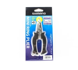 Alicates de anillo dividido Shimano CT-545P juego de luces #00-3 120x46x13 mm negro 471574 - Imagen 1 de 6