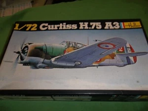HELLER 1/72 CURTISS H.75 A3 - Picture 1 of 2