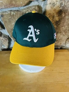 Oakland A's Baseball Hat Cap Adjustable Team MLB OC Sports Logo Adjustable - Picture 1 of 6