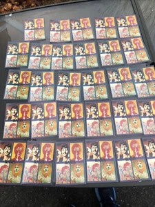 BEATLES ANDY WARHOL STYLE POSTCARD Lot Of 29 Kaos Kardz Lot Fk-161-50 - Picture 1 of 24
