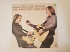 England Dan & John Ford Coley - Some Things Don'T Come Easy (Vinyl Record Lp)