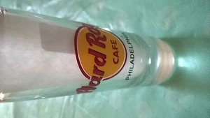 Hard Rock Cafe Shot Glass Chicago - lettere nere - Foto 1 di 2
