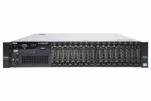 Dell PowerEdge R820 4 x E5-4627 V2 256GB RAM H710 iDrac Enterprise - Picture 1 of 1