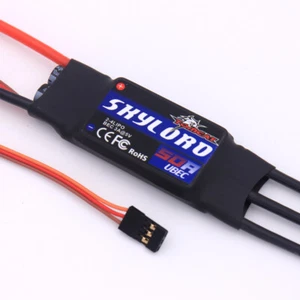 TomCat Skylord 50A ESC(UBEC-5A) - Picture 1 of 3