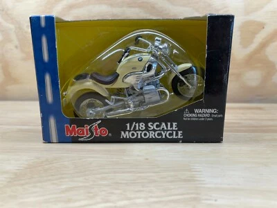 Maisto BMW escala 1/18 Foto 1 de 3