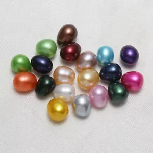 50X Akoya Fresh Oysters with Pearls Freshwater Pearl Individually Wrapped Gift - Picture 1 of 9