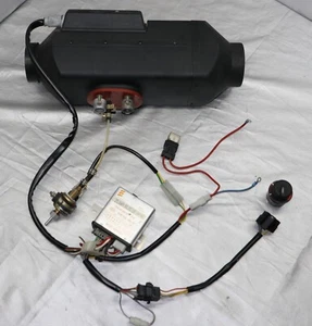 Eberspächer Standheizung  D3LC 24Volt - Bild 1 von 3