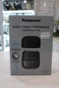 Panasonic 3 Blade ES-CM3A Compact Shaver - Picture 1 of 7