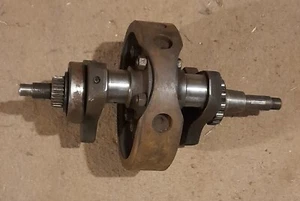 Norton 500 Alternator Crankshaft on standard - Picture 1 of 8