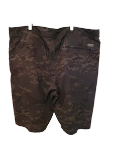 Pantalones Cortos DIXXON 42 Camuflados Híbridos Ligeros Informales Camuflaje para Hombres - Imagen 1 de 11