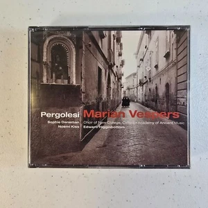 Pergolesi: Marian Vespers (CD, Oct-2002, 2 Discs, Erato (USA)) - Picture 1 of 2