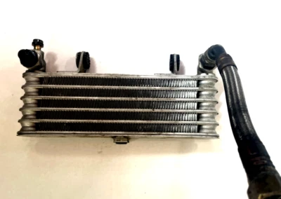 Enfriador de aceite de motor Ducati 996 S 2000 fabricante de equipos originales con manguera de líneas 748 916 Foto 1 de 4