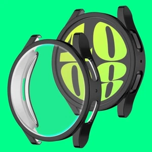 Pełny amortyzujący wstrząsy zderzak miękkie etui do Samsung Galaxy Watch 6 40mm SM-R935U USA - Zdjęcie 1 z 1