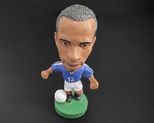 Corinthian Prostars Thierry Henry 2002 PRO567 France World Cup Soccer Figure