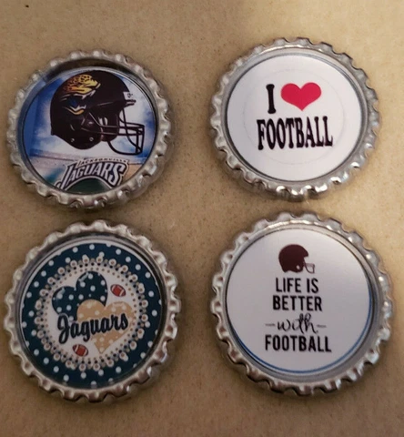 Jacksonville Jaguars Magnets Cover