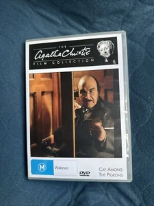 CAT AMONG THE PIGEONS - AGATHA CHRISTIE FILM COLLECTION DVD - Picture 1 of 1