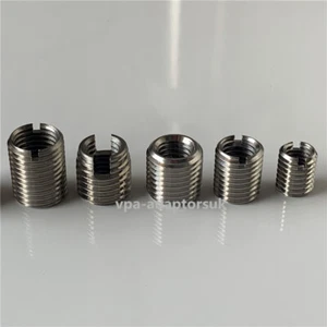 REDUCTORES ROSCADOS / INSERTO ROSCADO AUTOGOLPE / ADAPTADORES M3 M4 M5 M6 M8 M10 M12 - Imagen 1 de 1