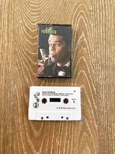 Buster Poindexter Self Titled Cassette Tape 1987 BMG Music - Picture 1 of 9