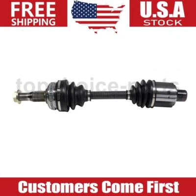 1 eje CV delantero derecho del lado del pasajero para Dodge Intrepid 1993 1994 1995 Foto 1 de 4