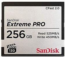 256GB CFast 2.0 Camera Memory Cards for sale | eBay